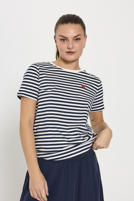 Freequent fqmian tee